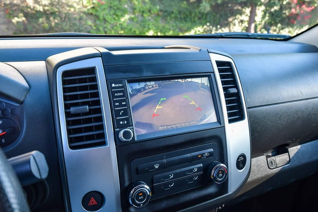 Thumbnail: 2019 Nissan Frontier - 28