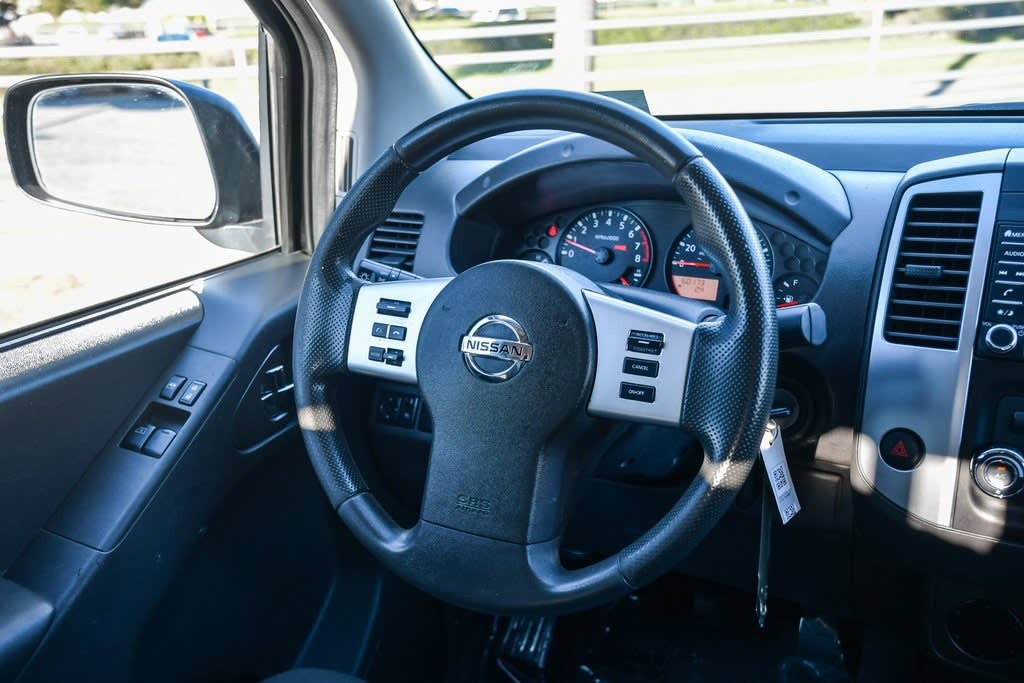 Thumbnail: 2019 Nissan Frontier - 2