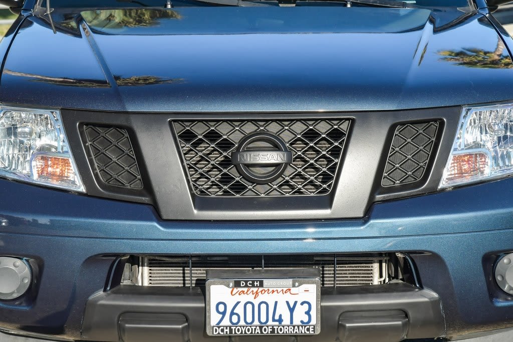 Thumbnail: 2019 Nissan Frontier - 14