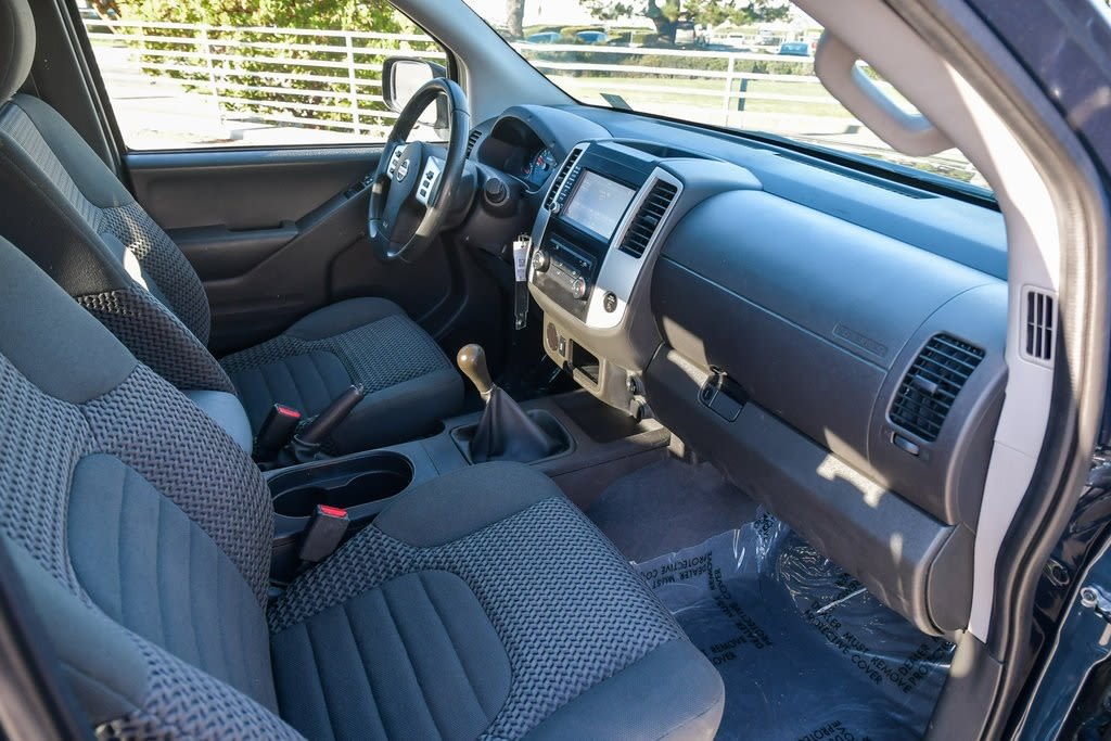 Thumbnail: 2019 Nissan Frontier - 11