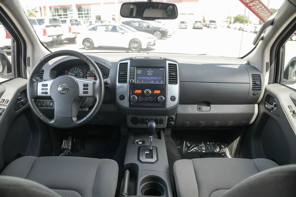 Thumbnail: 2020 Nissan Frontier - 8