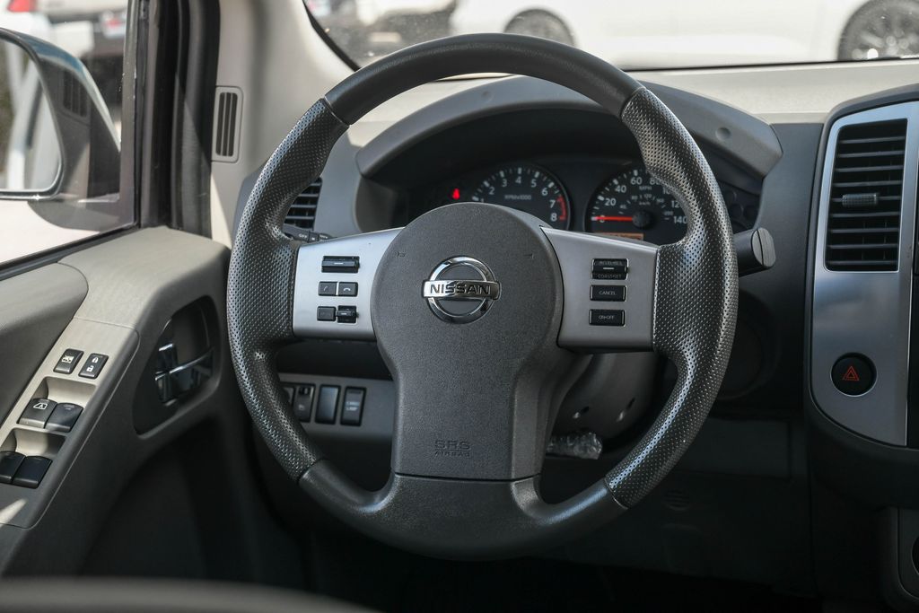 Thumbnail: 2020 Nissan Frontier - 2