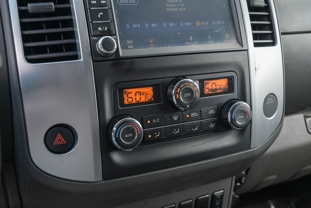 Thumbnail: 2020 Nissan Frontier - 24