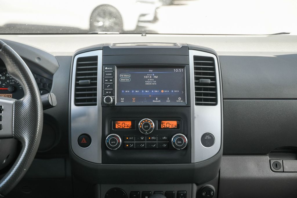 Thumbnail: 2020 Nissan Frontier - 12