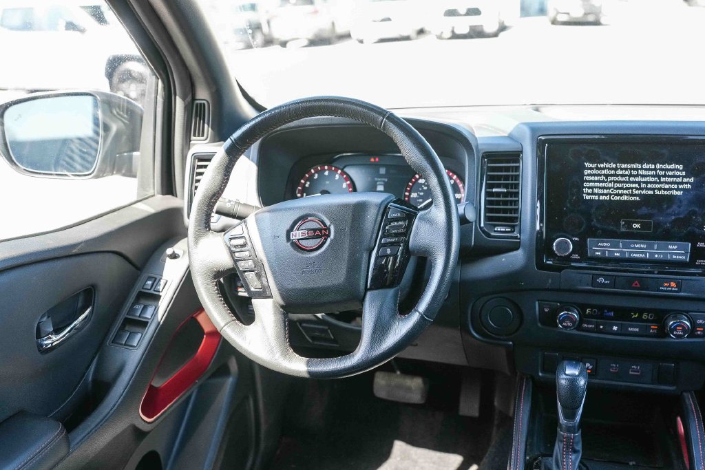 Thumbnail: 2023 Nissan Frontier - 9