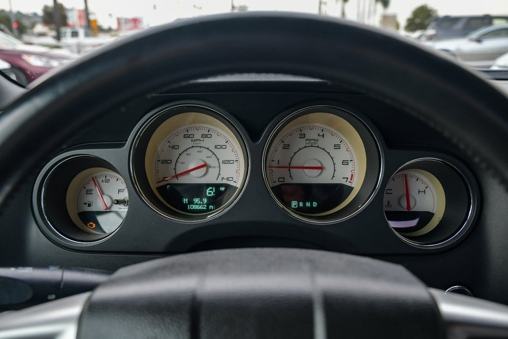 Thumbnail: 2014 Dodge Challenger - 16