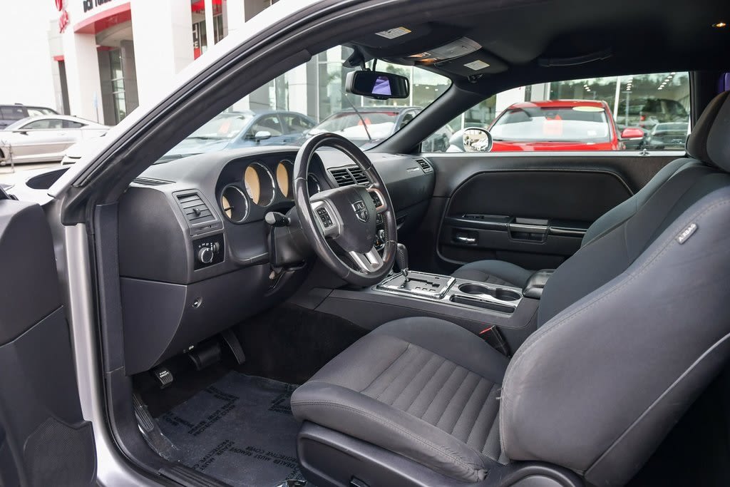 Thumbnail: 2014 Dodge Challenger - 11