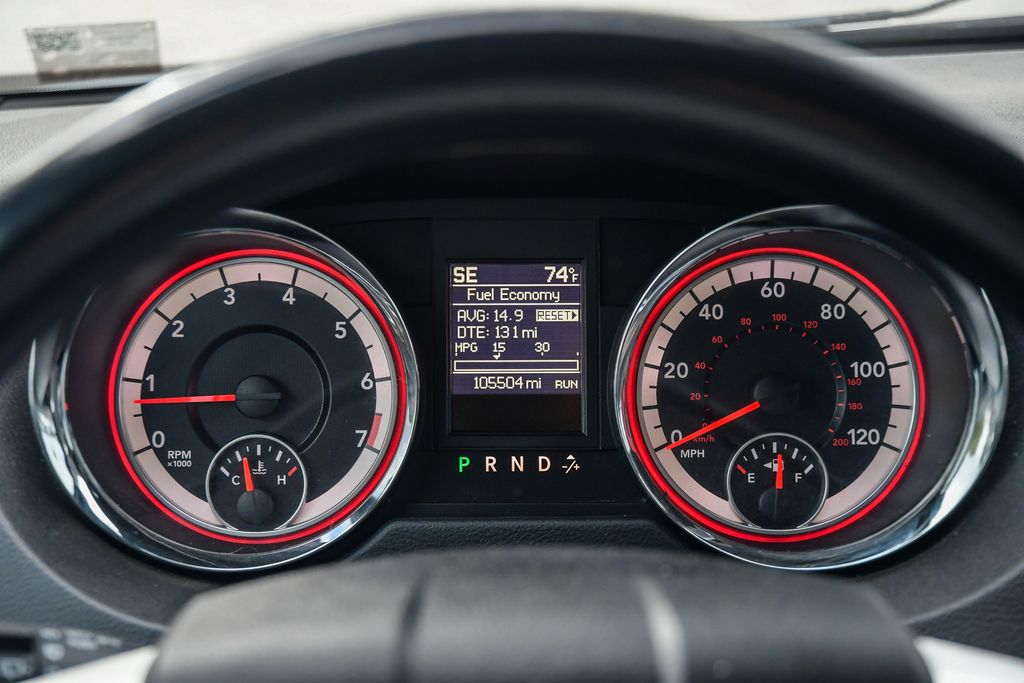 Thumbnail: 2019 Dodge Grand Caravan - 15