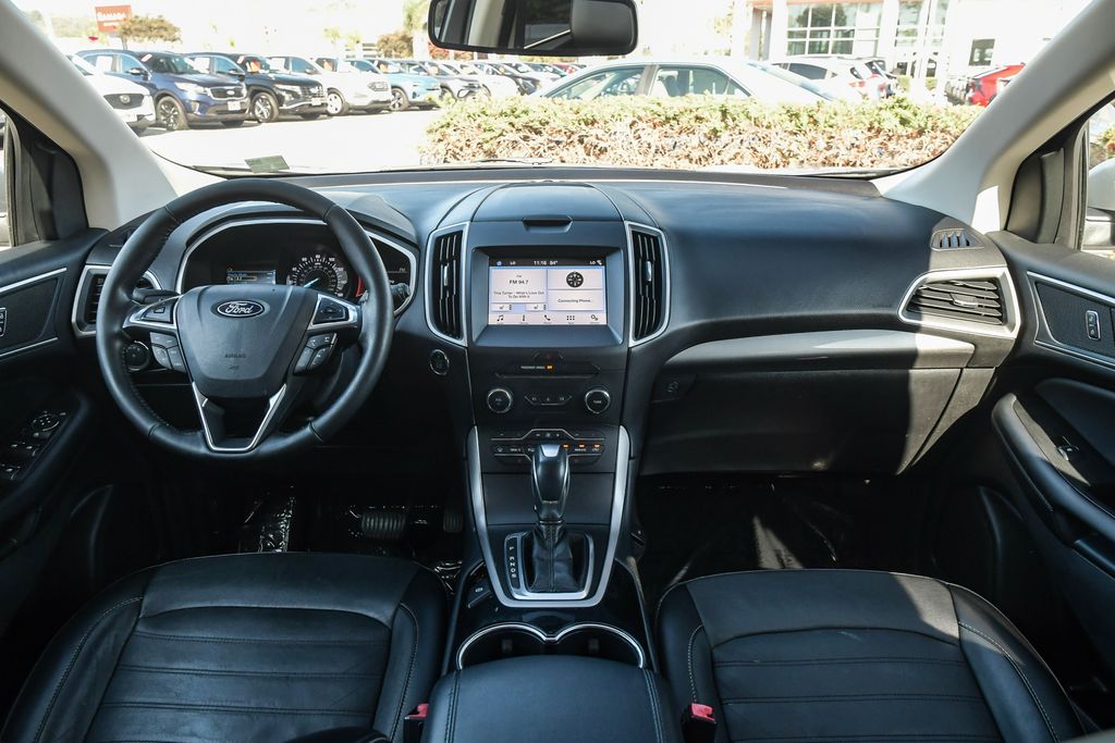 Thumbnail: 2018 Ford Edge - 9