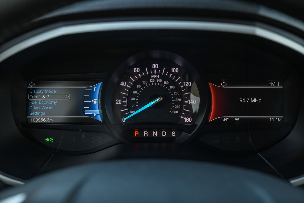Thumbnail: 2018 Ford Edge - 15