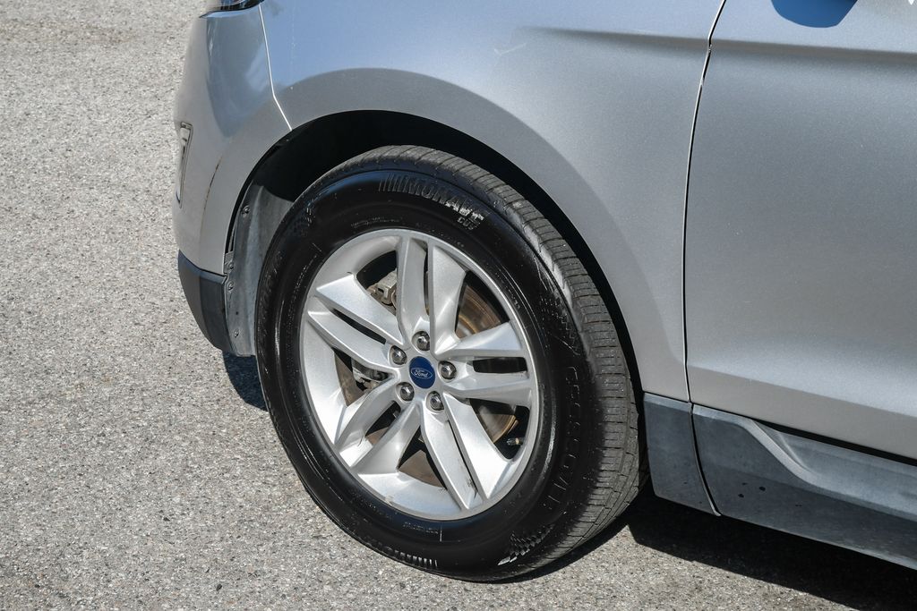 Thumbnail: 2018 Ford Edge - 7