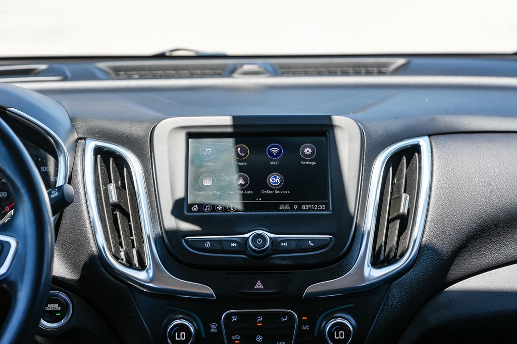 Thumbnail: 2021 Chevrolet Equinox - 22