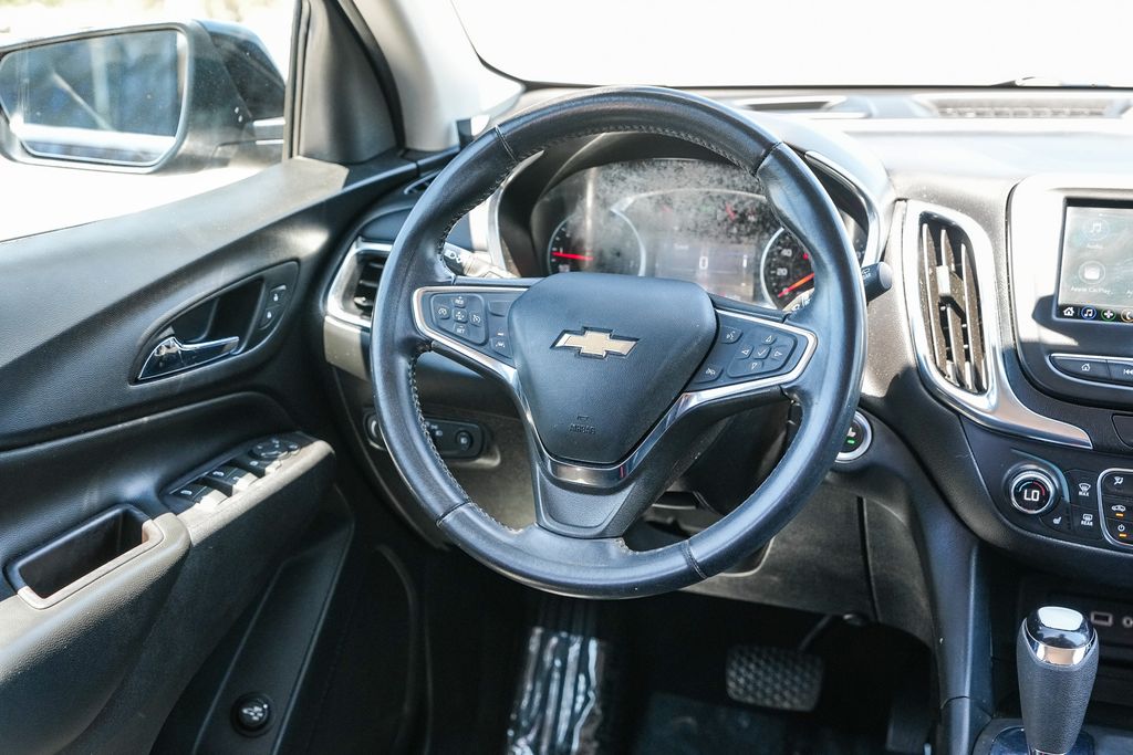 Thumbnail: 2021 Chevrolet Equinox - 8