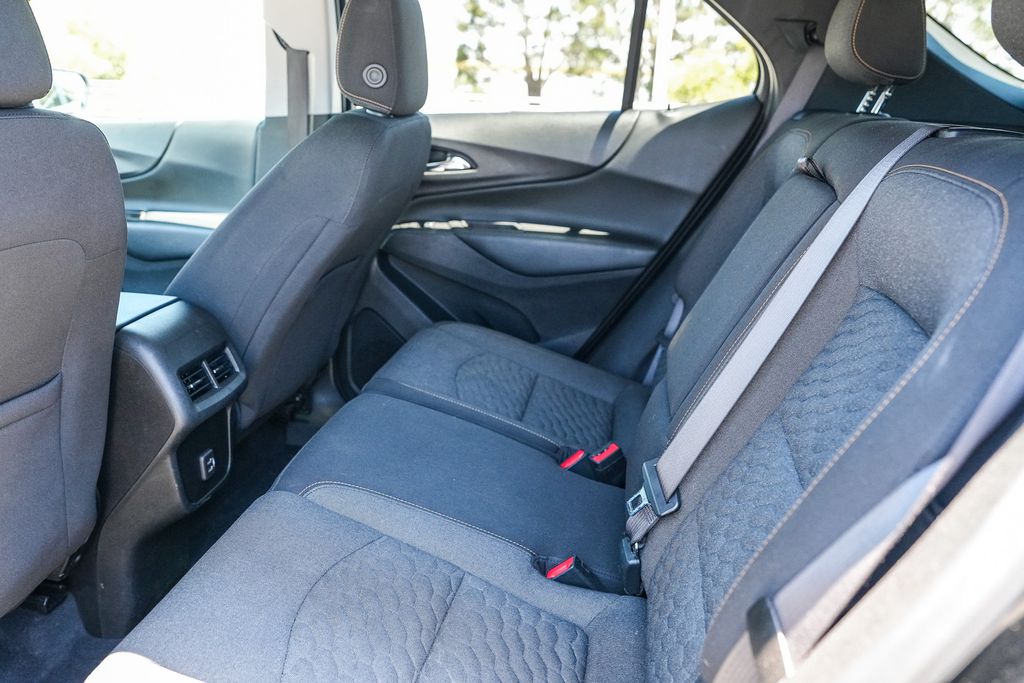 Thumbnail: 2021 Chevrolet Equinox - 11