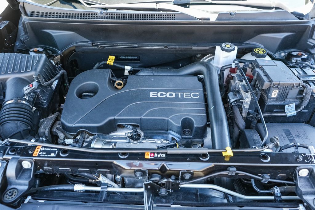 Thumbnail: 2021 Chevrolet Equinox - 7