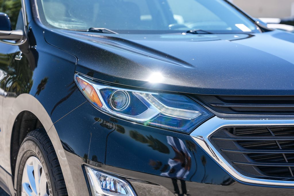 Thumbnail: 2021 Chevrolet Equinox - 17