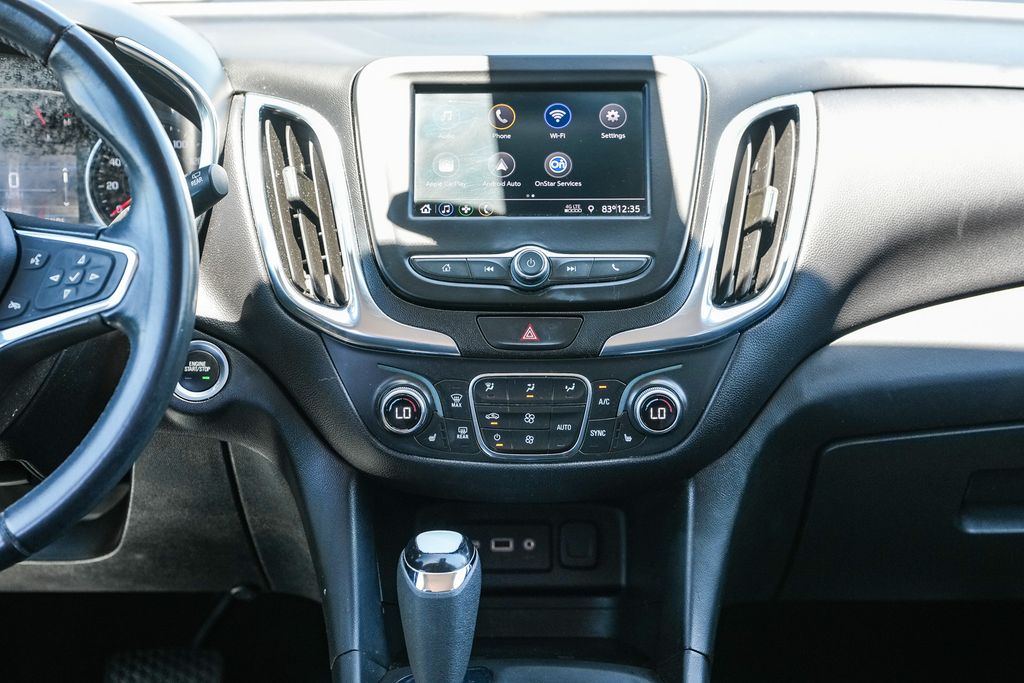 Thumbnail: 2021 Chevrolet Equinox - 12