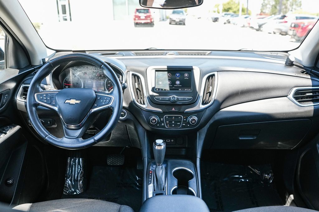 Thumbnail: 2021 Chevrolet Equinox - 2