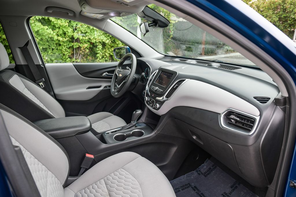 Thumbnail: 2021 Chevrolet Equinox - 13