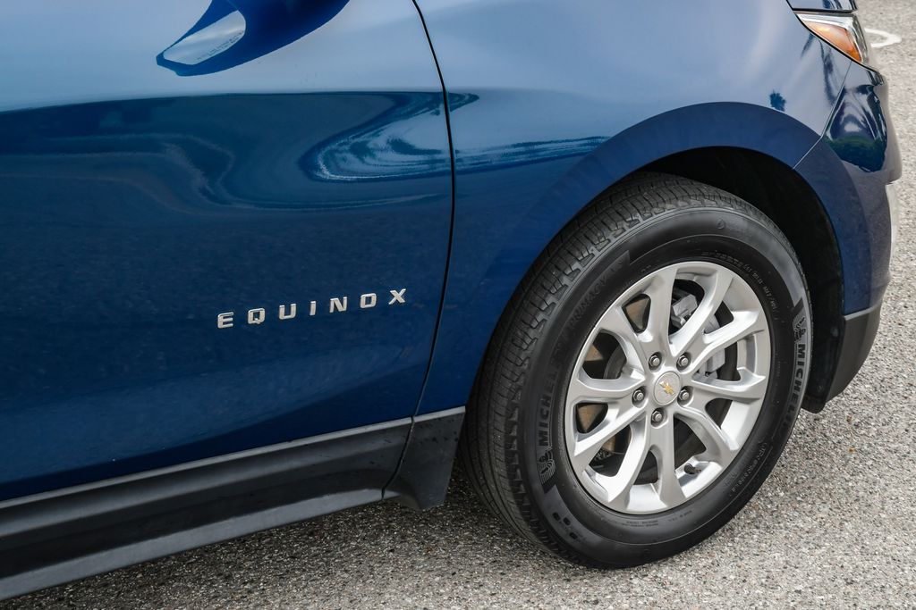 Thumbnail: 2021 Chevrolet Equinox - 22