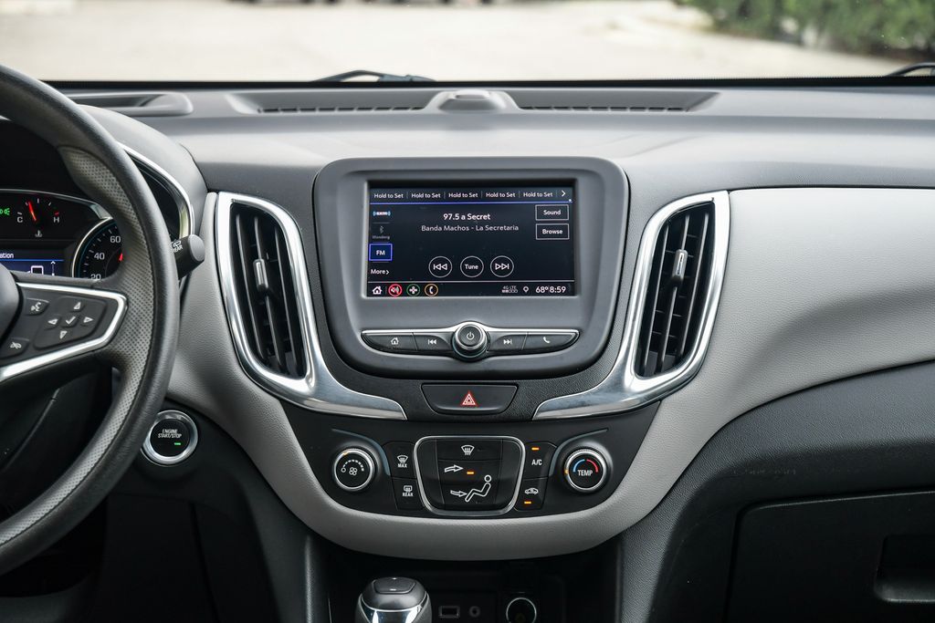 Thumbnail: 2021 Chevrolet Equinox - 14