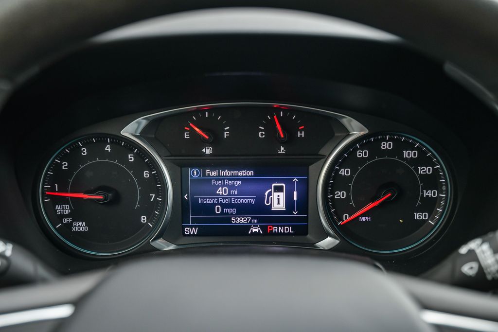 Thumbnail: 2021 Chevrolet Equinox - 16