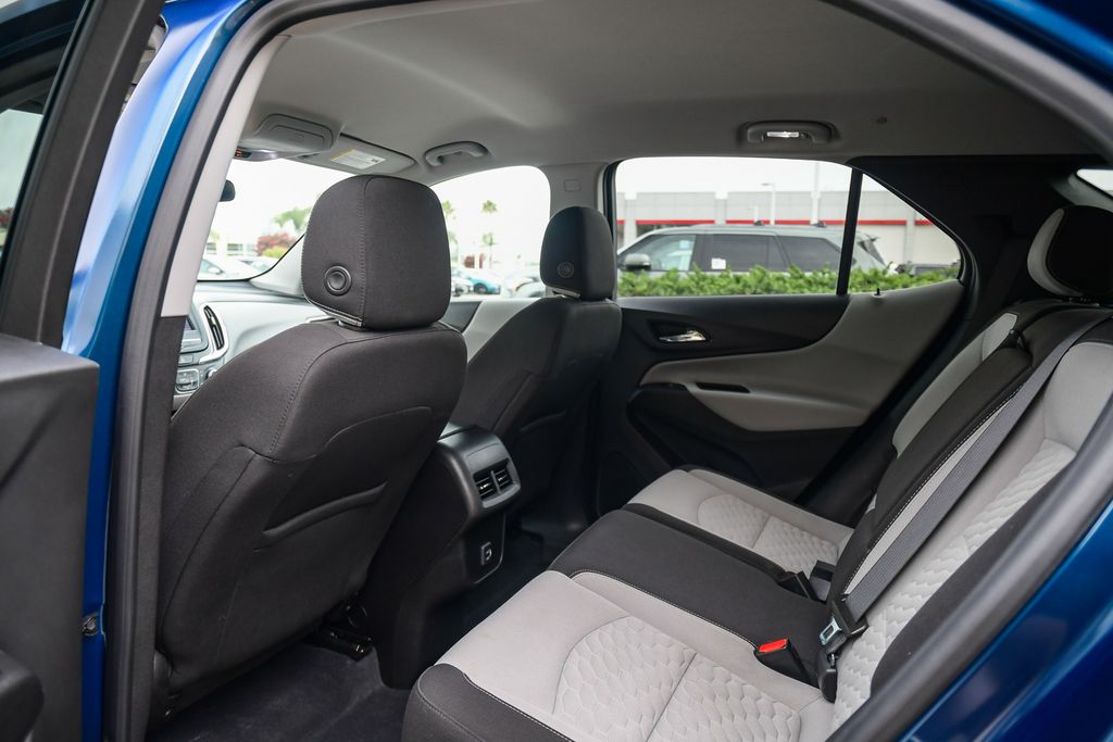 Thumbnail: 2021 Chevrolet Equinox - 12