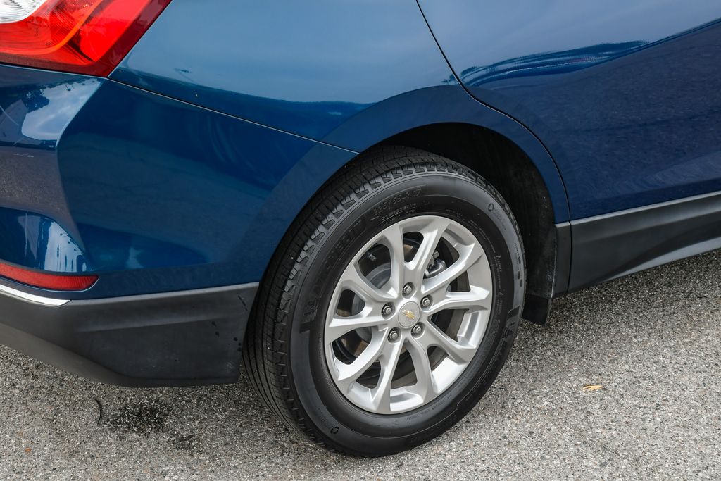 Thumbnail: 2021 Chevrolet Equinox - 7