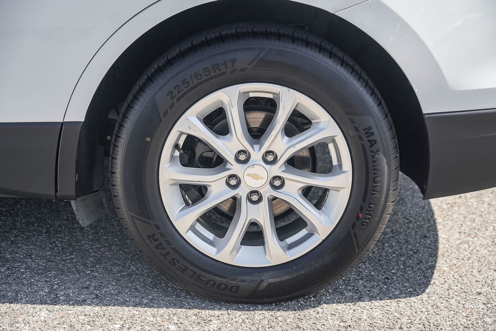 Thumbnail: 2021 Chevrolet Equinox - 7