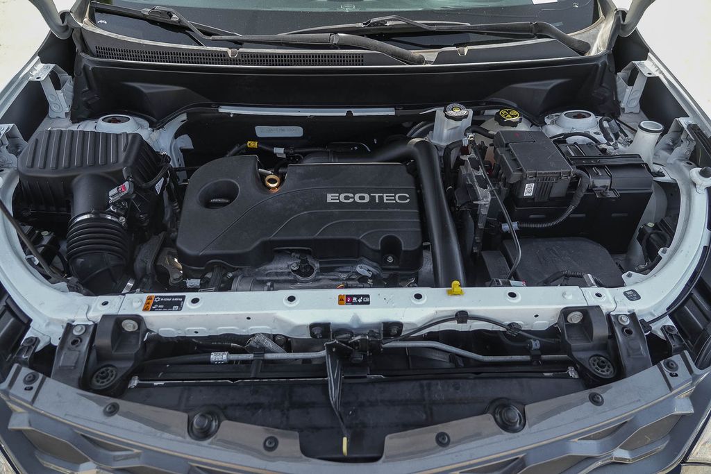 Thumbnail: 2021 Chevrolet Equinox - 8