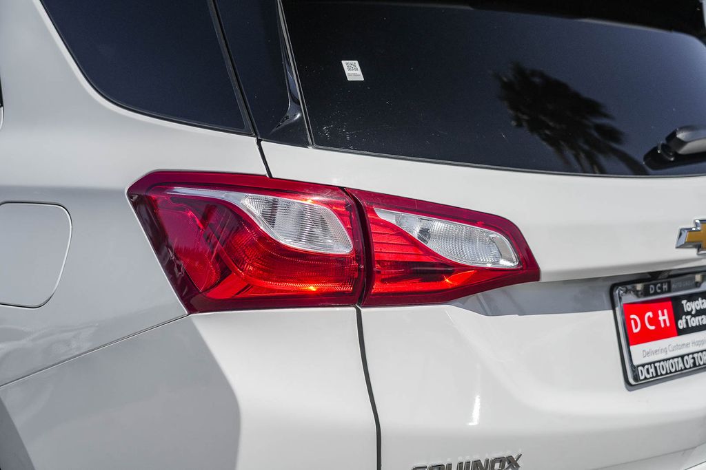 Thumbnail: 2021 Chevrolet Equinox - 20