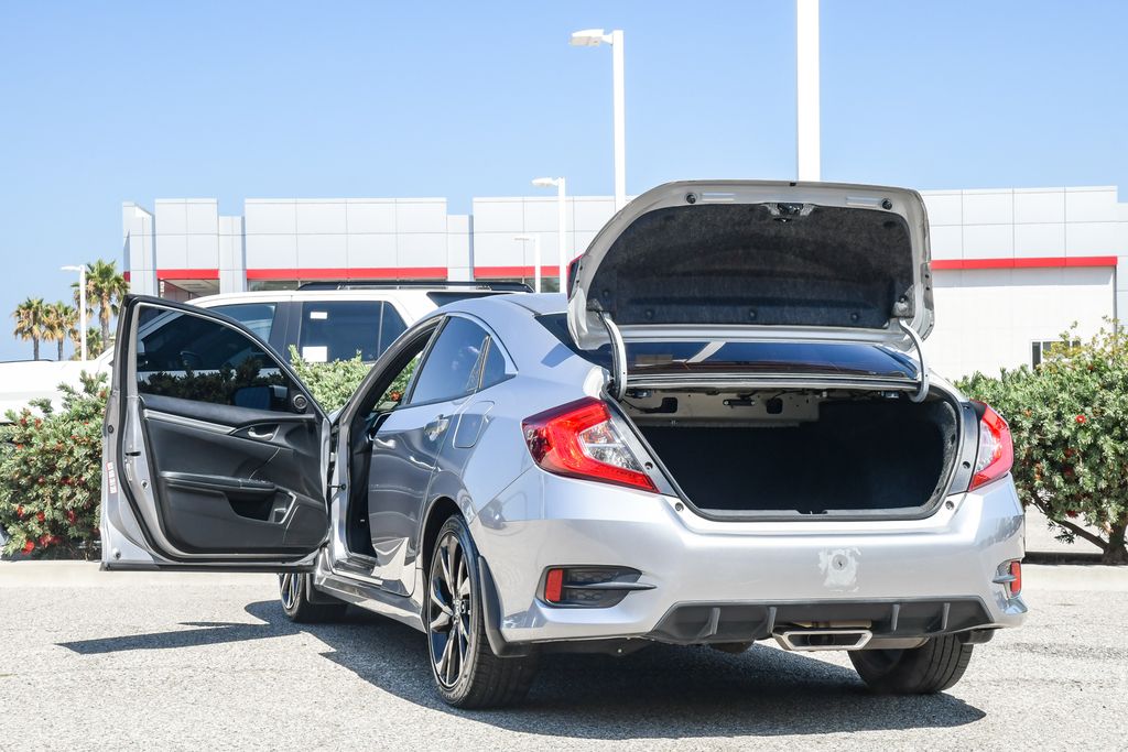 Thumbnail: 2019 Honda Civic - 13