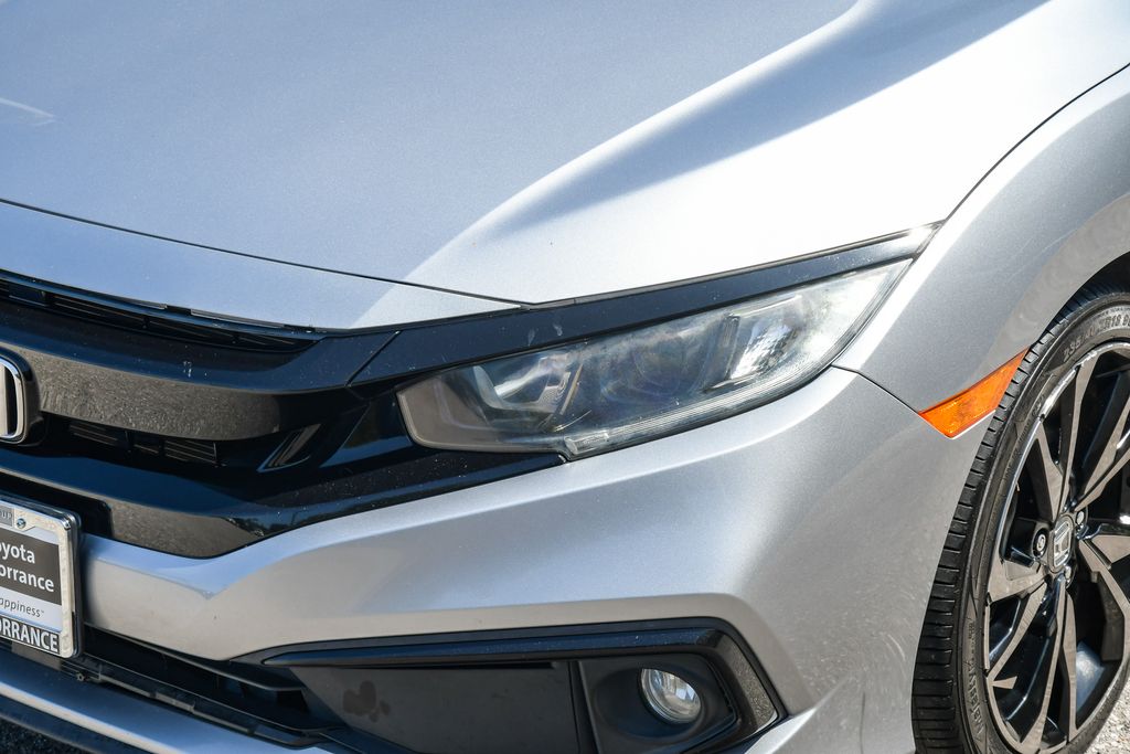 Thumbnail: 2019 Honda Civic - 18