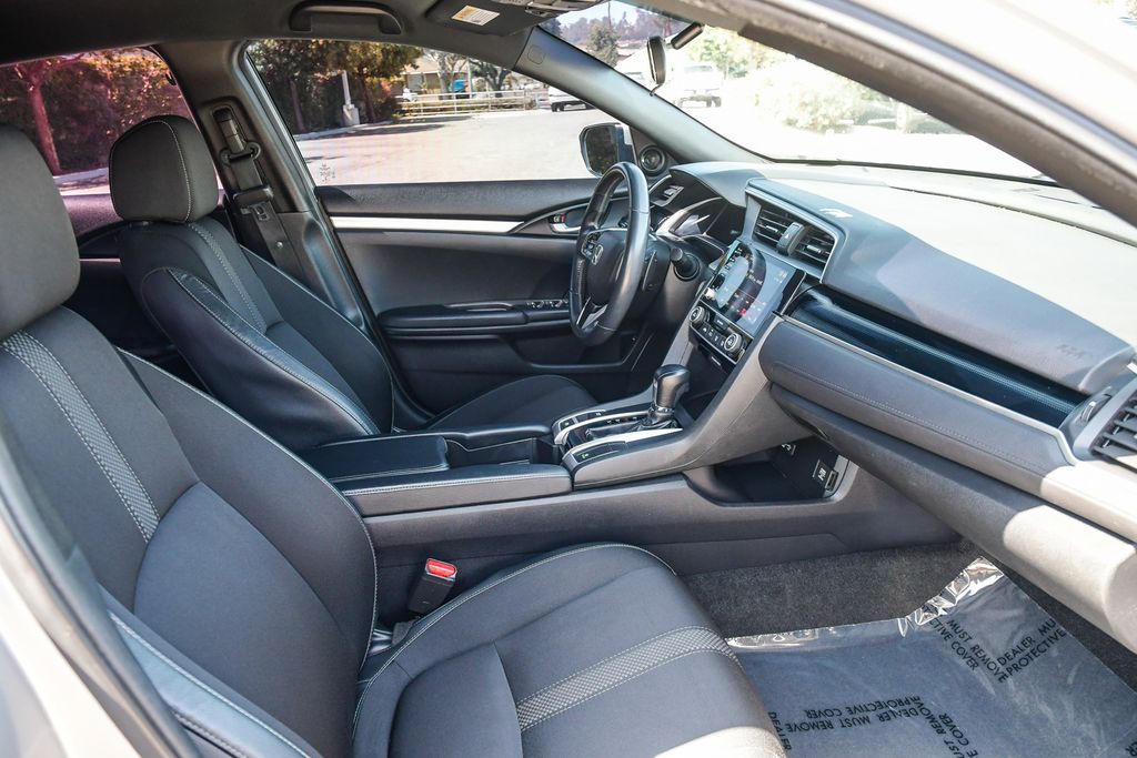 Thumbnail: 2019 Honda Civic - 10