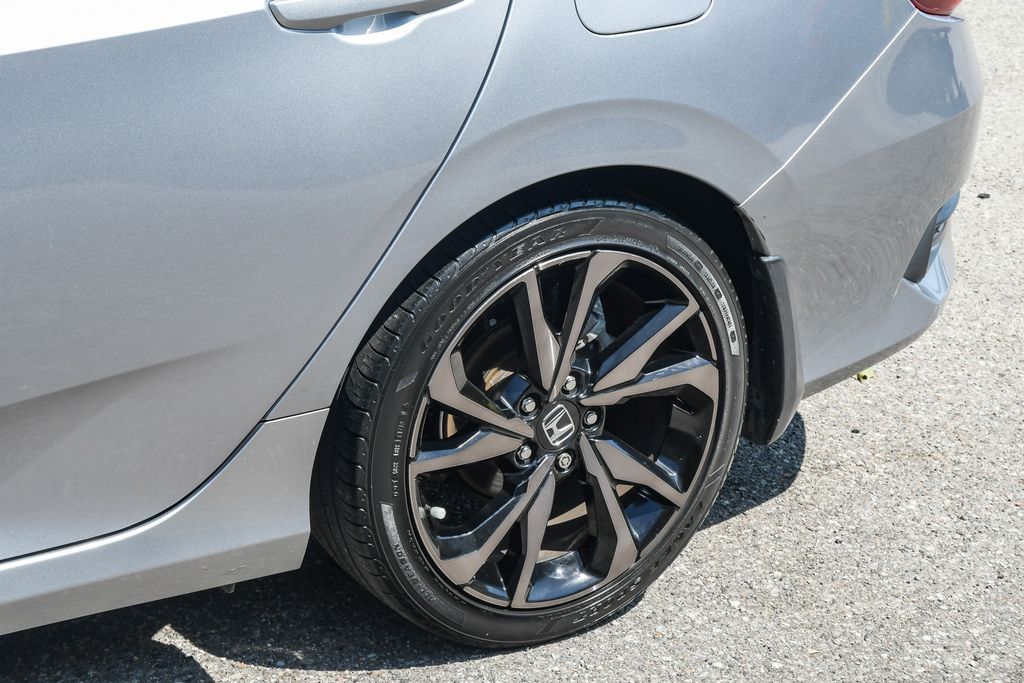Thumbnail: 2019 Honda Civic - 22