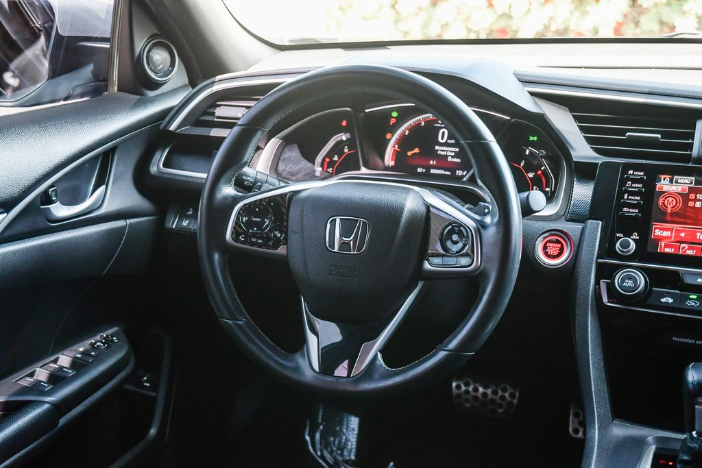Thumbnail: 2019 Honda Civic - 2