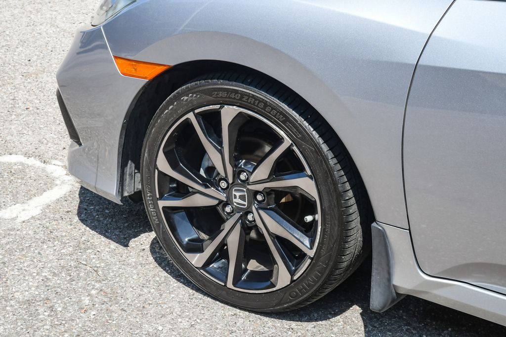 Thumbnail: 2019 Honda Civic - 7