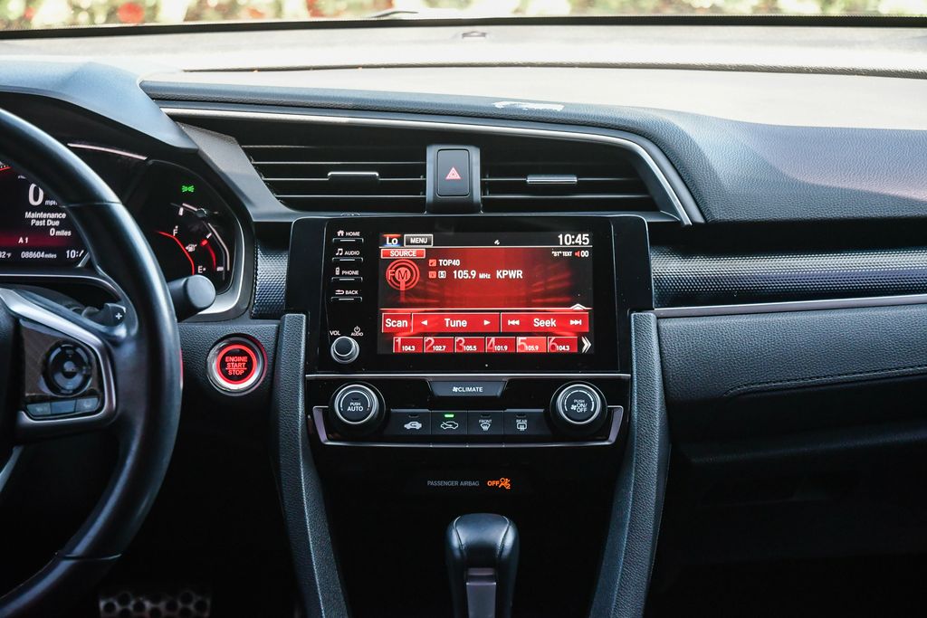 Thumbnail: 2019 Honda Civic - 14