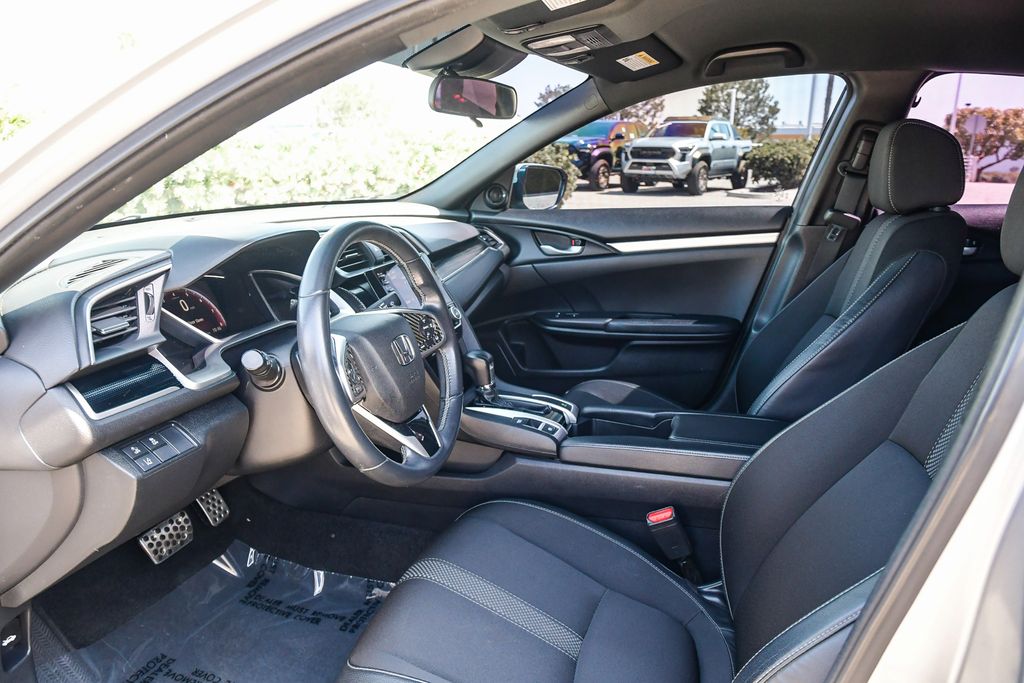 Thumbnail: 2019 Honda Civic - 11