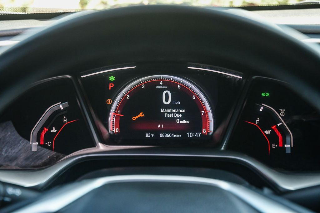 Thumbnail: 2019 Honda Civic - 16