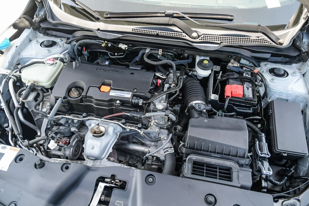 Thumbnail: 2019 Honda Civic - 8