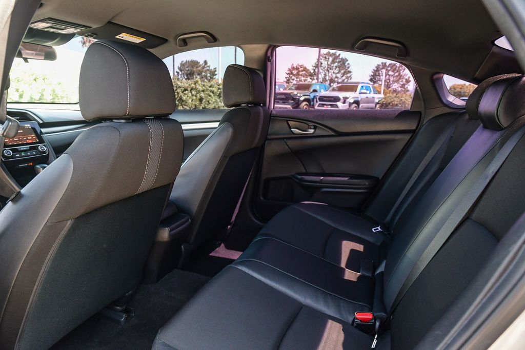 Thumbnail: 2019 Honda Civic - 12