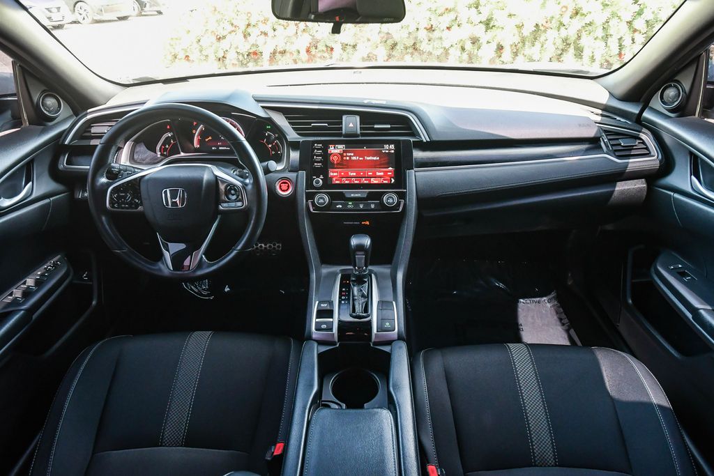 Thumbnail: 2019 Honda Civic - 9