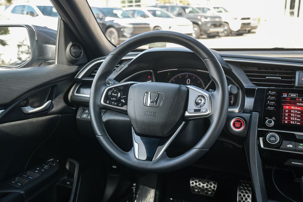 Thumbnail: 2020 Honda Civic - 2