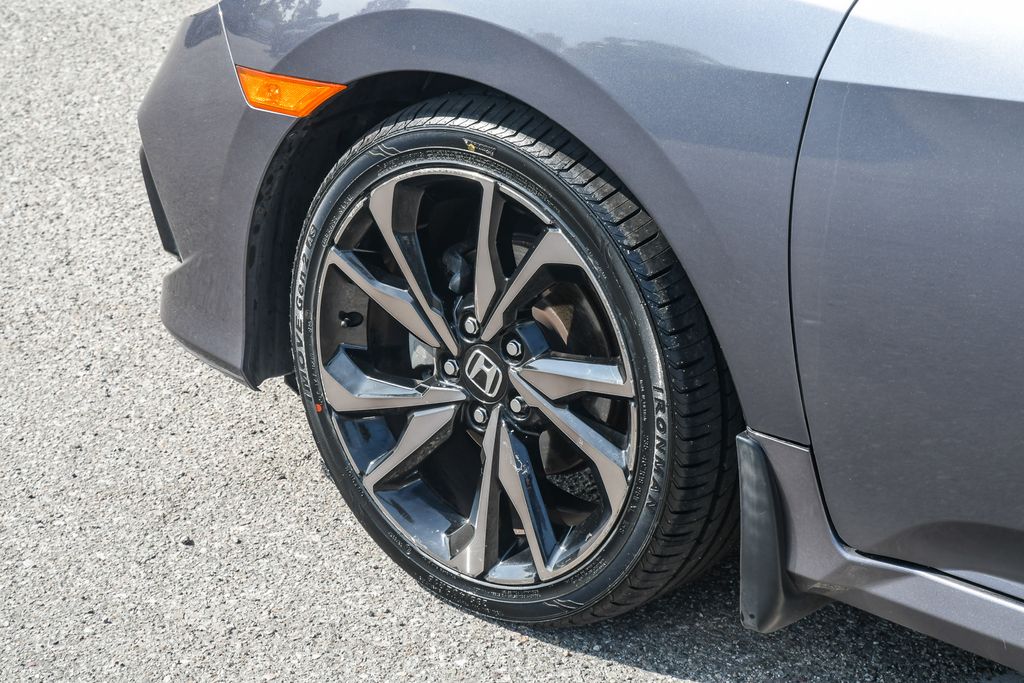 Thumbnail: 2020 Honda Civic - 7