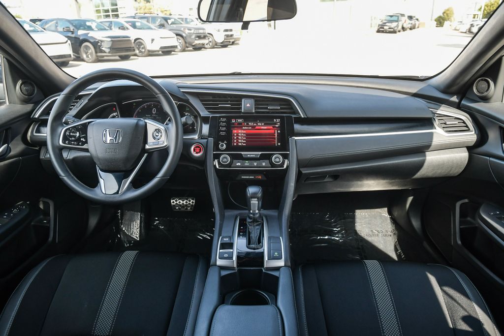 Thumbnail: 2020 Honda Civic - 9