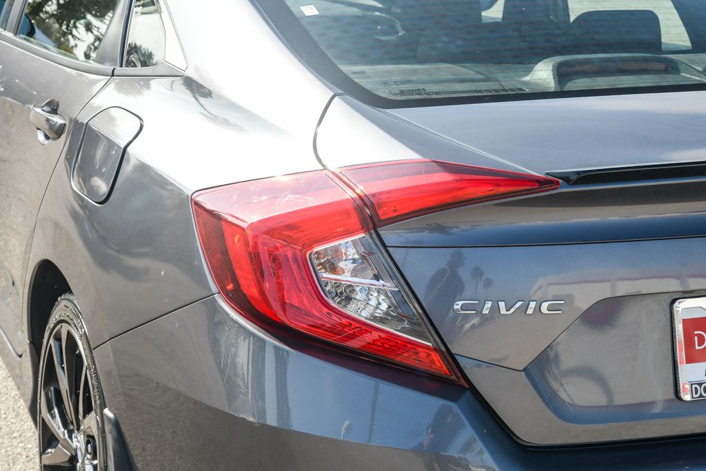 Thumbnail: 2020 Honda Civic - 18