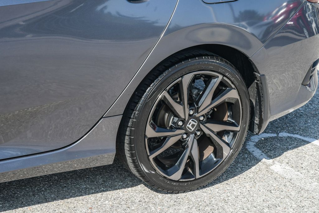 Thumbnail: 2020 Honda Civic - 20