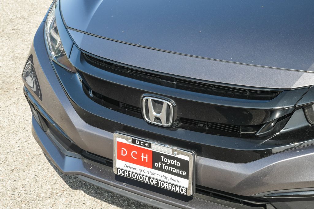 Thumbnail: 2020 Honda Civic - 17