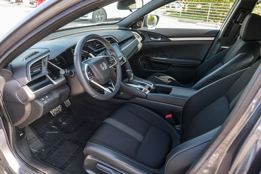 Thumbnail: 2020 Honda Civic - 11